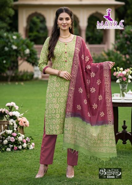 Desi kudi batique wholesale kurtis online in surat